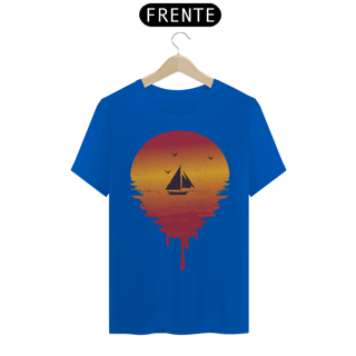 Nome do produto Camiseta Pôr do Sol