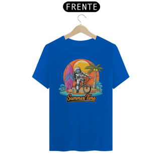 Nome do produto Camiseta Summer Time Astronauta