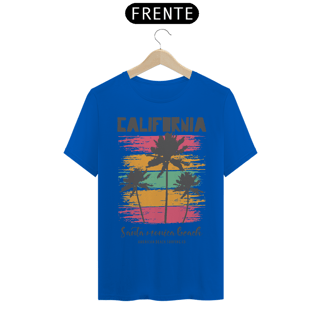 Nome do produto Camiseta Califórnia Santa Monica