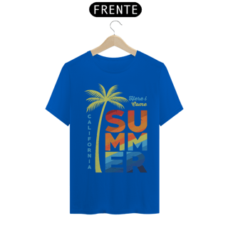 Nome do produto Camiseta Herei I Come Summer