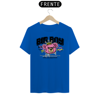 Nome do produto Camiseta Urso Big Boy