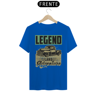 Nome do produto Camiseta Legend