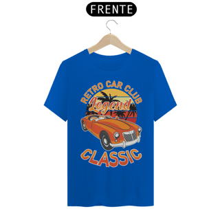 Nome do produto Camiseta Retro Car Legend