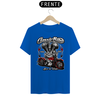 Nome do produto Camiseta Bike Live to Ride
