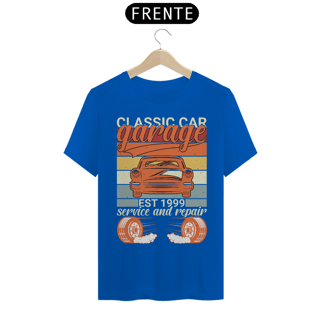 Nome do produto Camiseta Garage Car