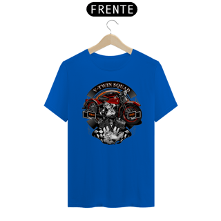 Nome do produto Camiseta V-Twin Squad