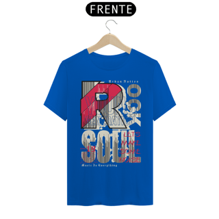 Nome do produto Camiseta Rock Soul