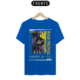 Nome do produto Camiseta Bad Signal