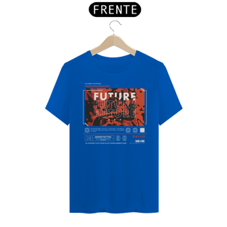 Nome do produto Camiseta Future