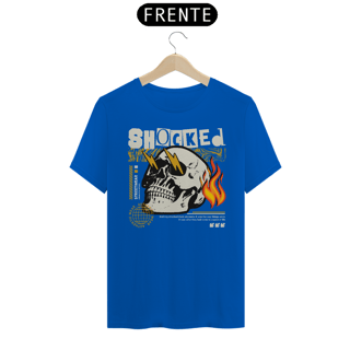 Nome do produto Camiseta Shocked