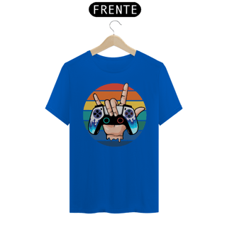 Nome do produto Camiseta Gamer Controle