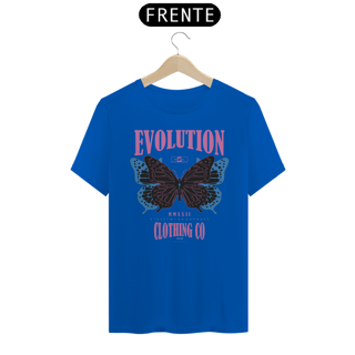 Nome do produto Camiseta Evolution