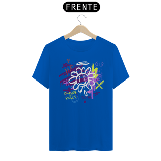 Nome do produto Camiseta Change The Rules