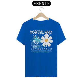 Nome do produto Camiseta Positive Mind
