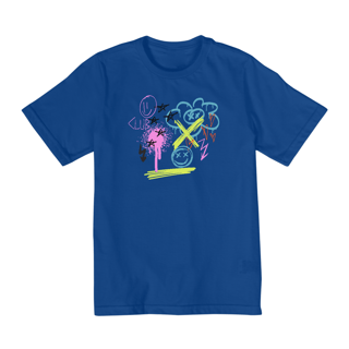 Nome do produto Camiseta Infantil 10 a 14 anos / Desenho