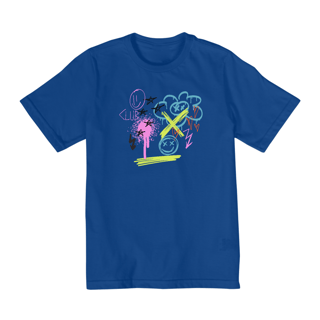 Nome do produto Camiseta Infantil 2 a 8 anos / Desenho