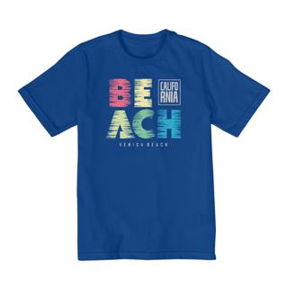 Nome do produto Camiseta Infantil 10 a 14 anos / Beach