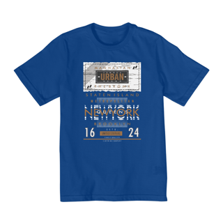 Nome do produto Camiseta Infantil 2 a 8 anos / Urban New York
