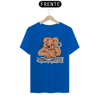 Nome do produto Camiseta DJ Urso