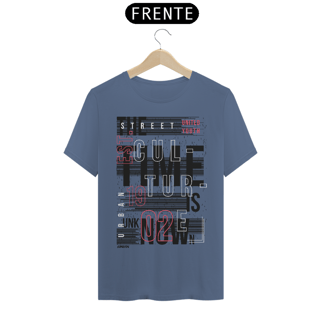Nome do produto Camiseta Estonada Time Is Unknown
