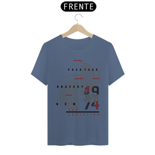 Nome do produto Camiseta Estonada / Bravery 1974