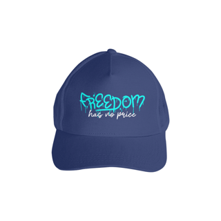 Nome do produto Boné com Tela Prime / Freedom