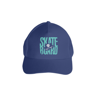 Nome do produto Boné com Tela Prime / Skate Board II