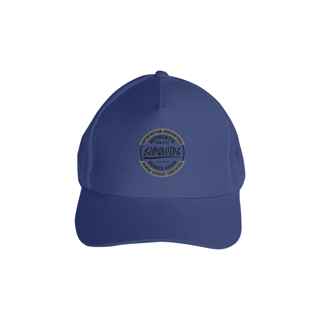 Nome do produto Boné com Tela Prime / Logo Supervibe IV