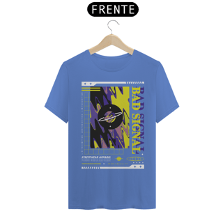 Nome do produto Camiseta Estonada / Bad Signal