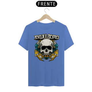 Camiseta Estonada / Skull Borg