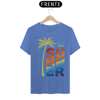 Nome do produto Camiseta Estonada / Summer