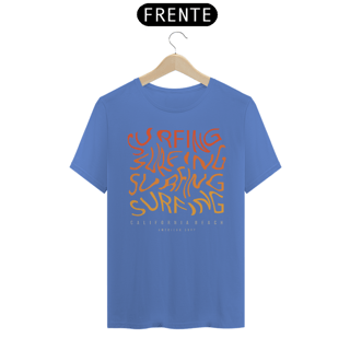 Nome do produto Camiseta Estonada / Surfing II