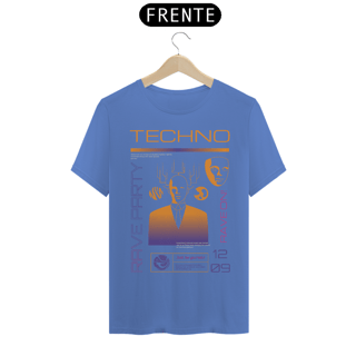 Nome do produto Camiseta Estonada / Techno Rave