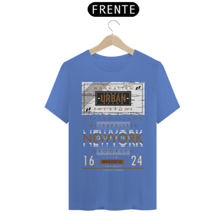 Nome do produto Camiseta Estonada / Urban New York