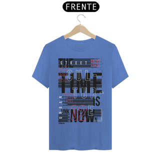 Nome do produto Camiseta Estonada Time Is Unknown