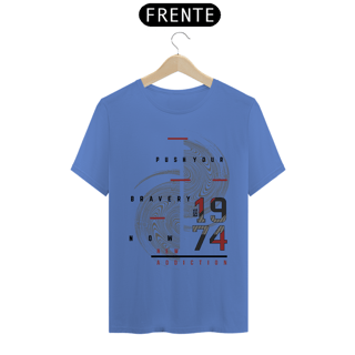 Nome do produto Camiseta Estonada / Bravery 1974