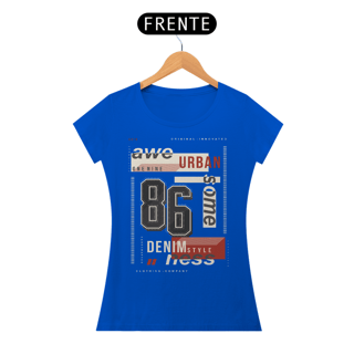 Nome do produto Camiseta Awesome Urban 86