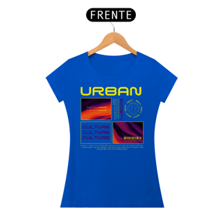 Nome do produto Camiset Feminina Urban Culture