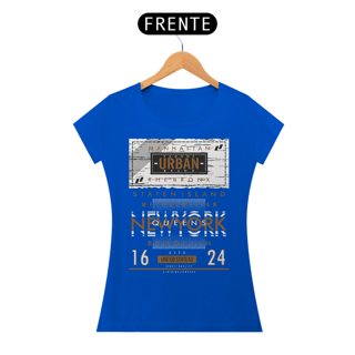 Nome do produto Camiseta Urban New York
