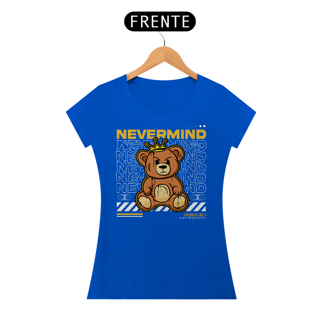 Nome do produto Camiseta Urso Nevermind