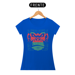 Nome do produto Camiset Feminina Gorila