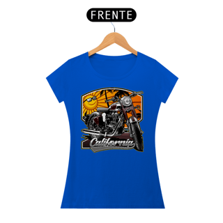 Nome do produto Camiset Feminina Moto California