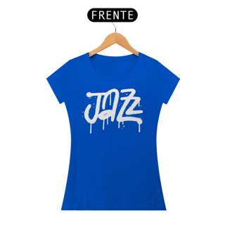 Nome do produto Camiseta Feminina Jazz