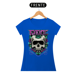 Nome do produto Camiseta Feminina Future Cyborg II