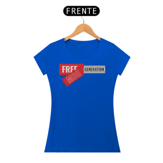 Nome do produto Freedom Generation