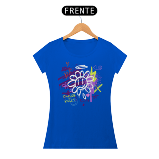 Nome do produto Camiseta Change The Rules