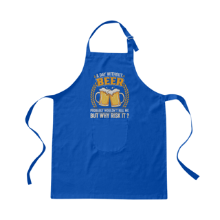 Nome do produto Avental Beer