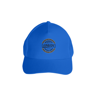 Nome do produto Boné com Tela Prime / Logo Supervibe IV