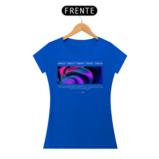 Nome do produto Camiseta Feminina Urban Spectrum II