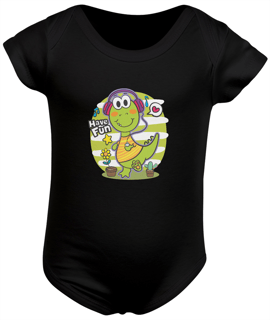 Nome do produto Body Infantil / Dino Have Fun